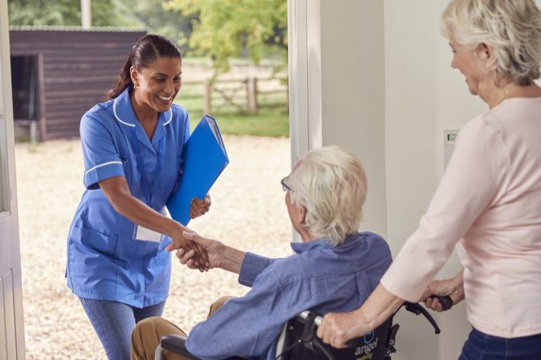 How to Start Your Career in Home Care? Mediseen